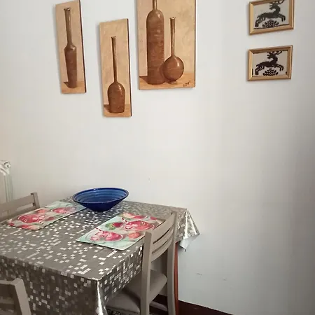 Appartamento Casa Giulia La Spezia